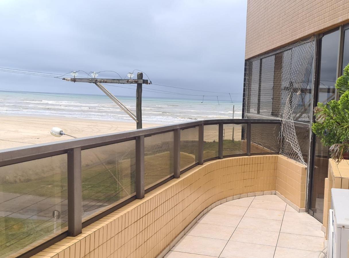 Apartamento A Beira Mar Capão da Canoa Eksteriør billede