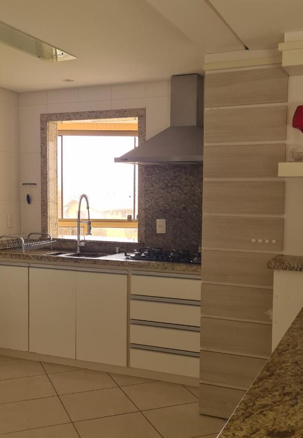 Apartamento A Beira Mar Capão da Canoa Eksteriør billede
